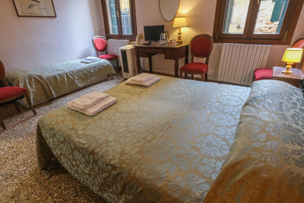 Ca'Salvador Bed & Breakfast Venice Exterior photo