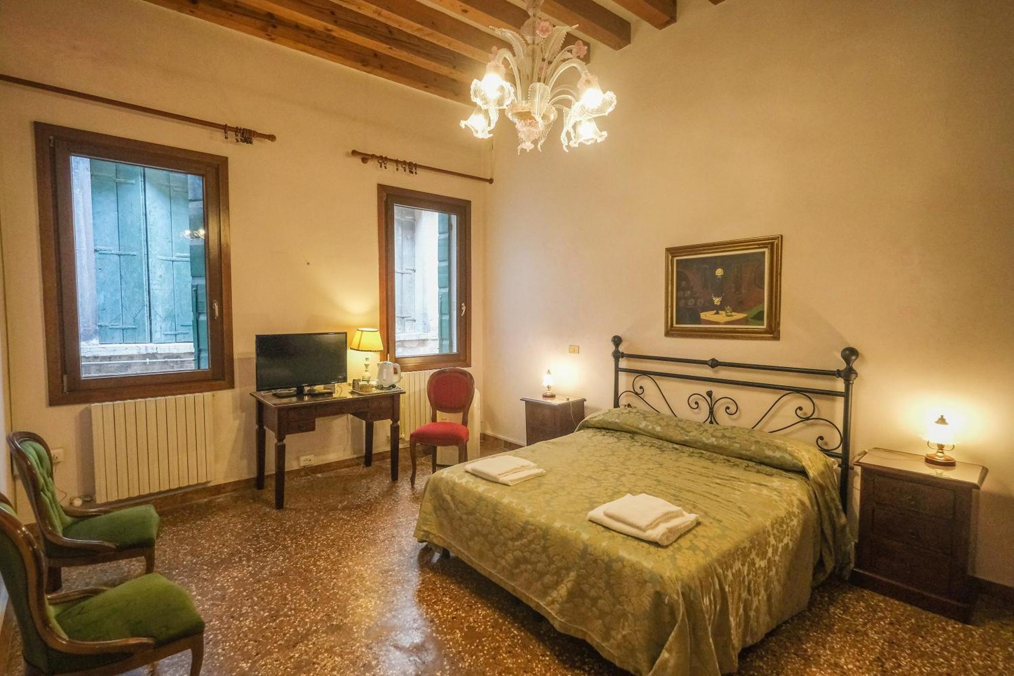 Ca'Salvador Bed & Breakfast Venice Exterior photo